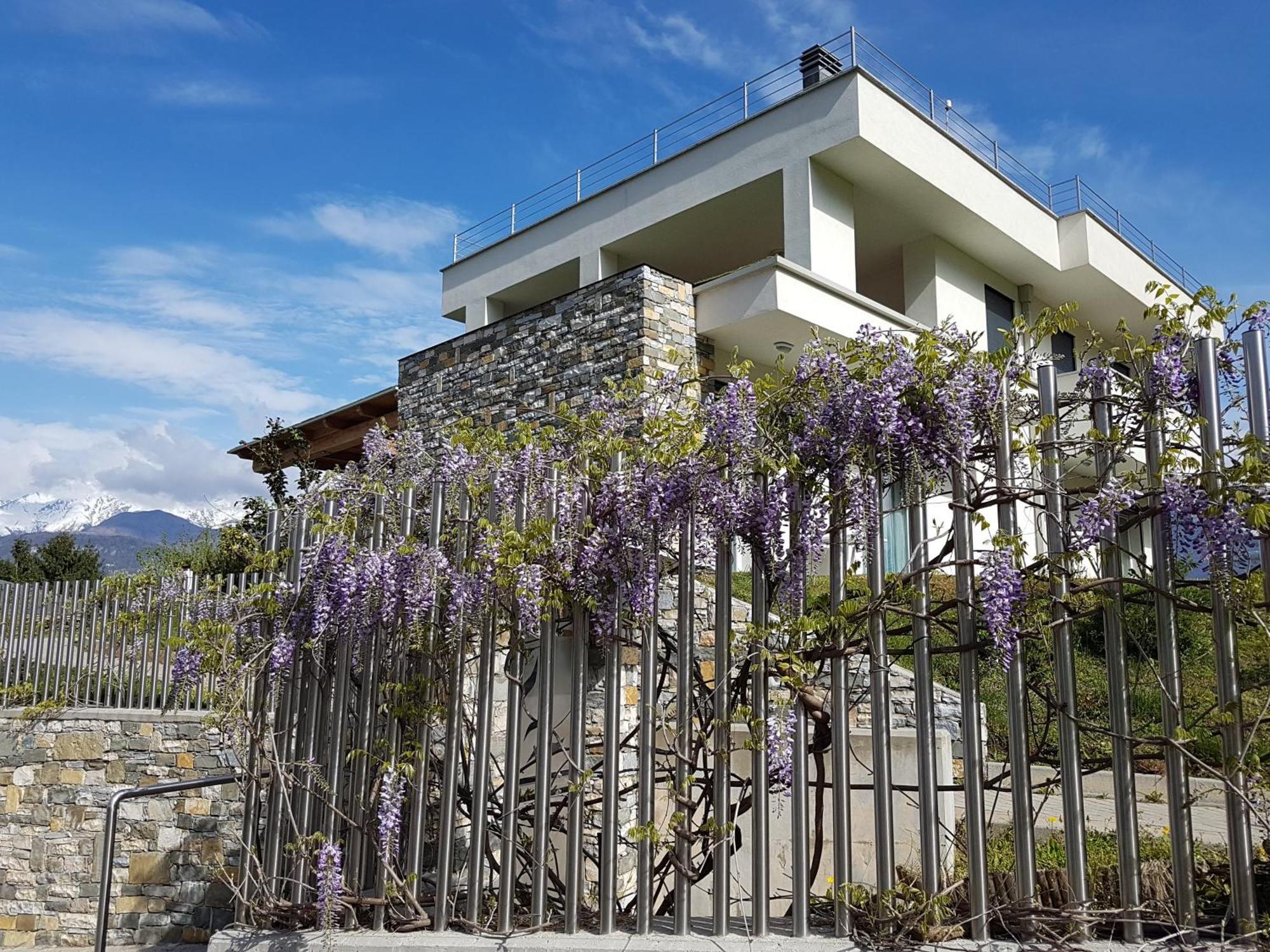 Villa Sole Colico Exterior photo