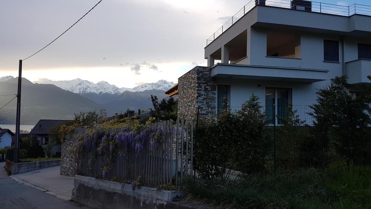 Villa Sole Colico Exterior photo